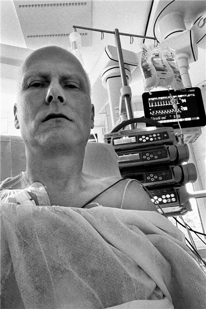 November 2024, 24-hour chemotherapy is changing my mind and outlook on life and death